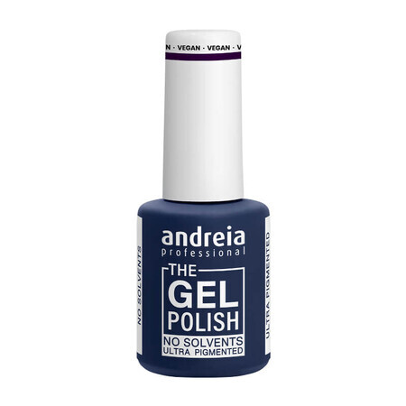 Vernis à ongles semi-permanent The Gel Polish G27, 10.5ml, Andreia Professional