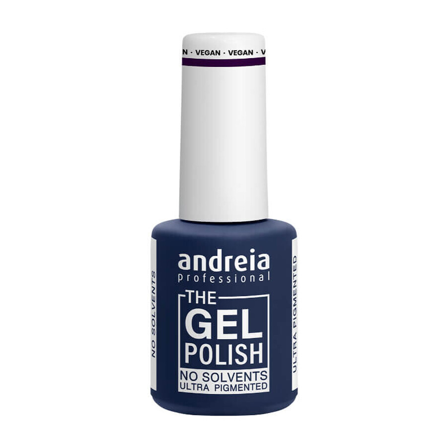 Smalto semipermanente The Gel Polish G27, 10,5 ml, Andreia Professional