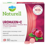 Naturell Uromaxin + C, 60 tabletten