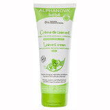 Alphanova Bebe, BIO Linimento, crema hidratante y limpiadora 4 en 1, 200 ml