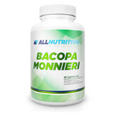 Allnutrition Bacopa Monieri, 90 cápsulas