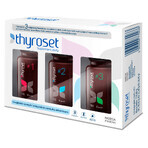 Thyroset set, 3 x 45 capsules