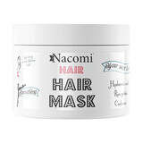 Nacomi, mascarilla capilar suavizante e hidratante, 200 ml