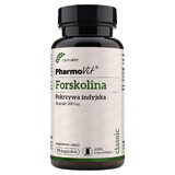 PharmoVit Forskolin, Stinging Nettle, 90 Capsules