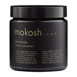 Mokosh Icon, manteca corporal, vainilla y tomillo, 120 ml