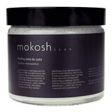 Mokosh Icon, exfoliante corporal con sal, vainilla y tomillo, 300 g