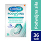 Corega Tabs Double Strength, pastillas para limpieza de dentaduras postizas, 36 pastillas