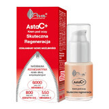 AVA Asta C +, Crema de ojos, regeneración eficaz, 15 ml