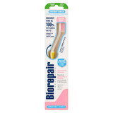 Biorepair Curve, Curved Toothbrush, Gum Protection, Super Soft, 1 Pc