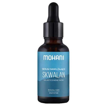 Mohani Squalane, suero hidratante, 30 ml