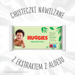 Huggies Natural Care, toallitas húmedas, 3 x 56 piezas