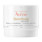 Avene DermAbsolu, Hautkomfortcreme, Nachtcreme, empfindliche und reife Haut, 40 ml