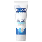 Oral-B Gum & Enamel Repair, pasta dentífrica, Fresh White, 75 ml