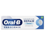 Oral-B Gum & Enamel Repair, pasta dentífrica, Fresh White, 75 ml