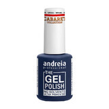 Semi-permanent nail polish The Gel Polish YFCC1, 10.5ml, Andreia Professional