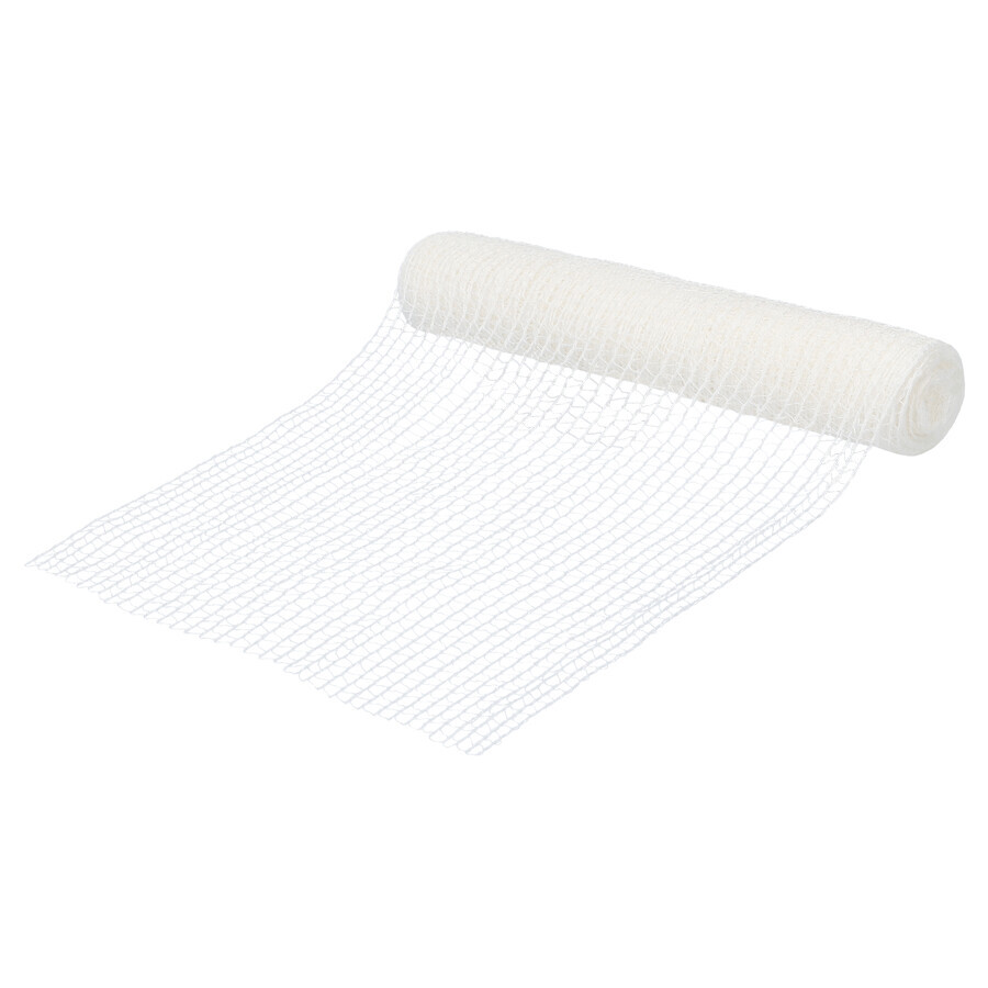 SEMA Protect, knitted support bandage, non-sterile, 15 cm x 4 m, 1 pc