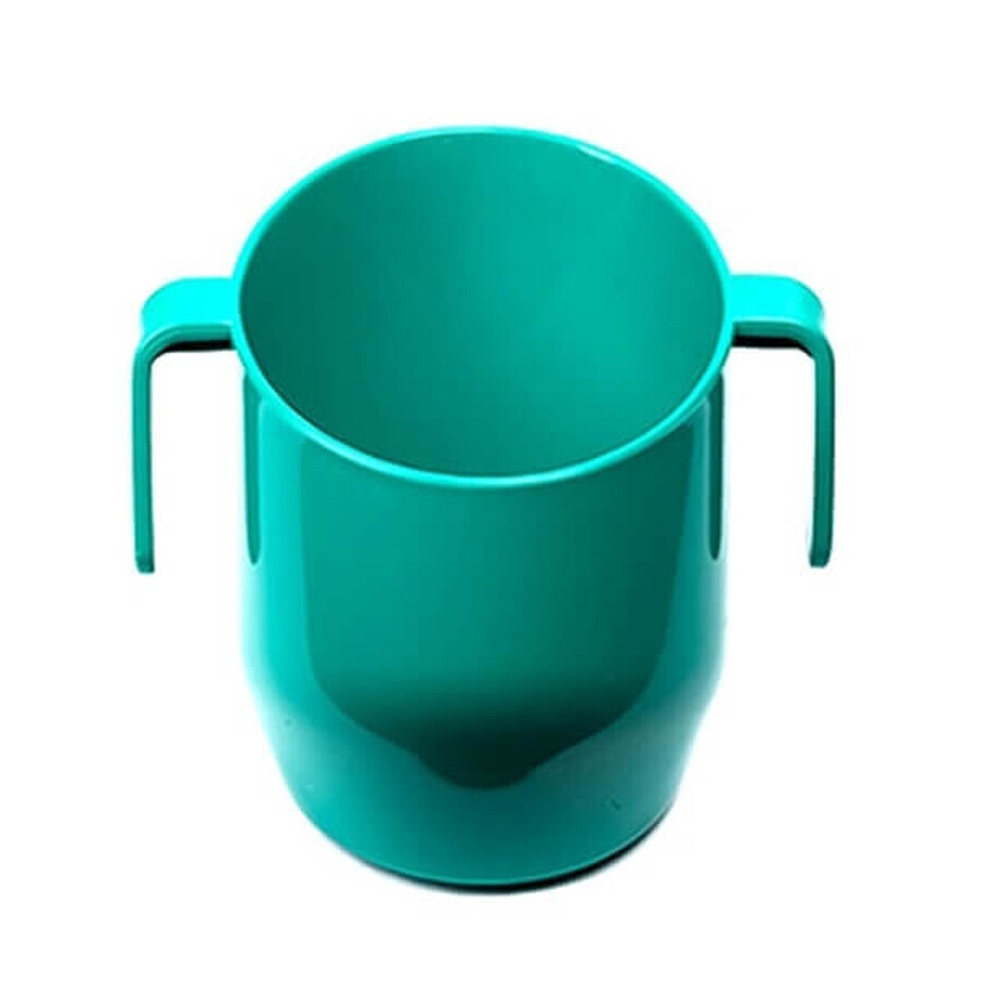 Doidy Cup, gobelet pour bébé à partir de 3 mois, émeraude, 200 ml