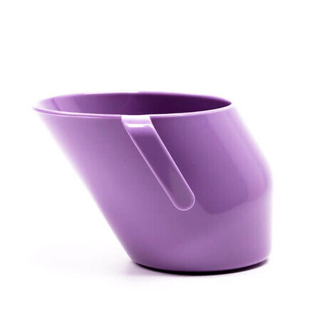 Doidy Cup, vaso para niños a partir de 3 meses, lavanda, 200 ml