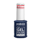 Semi-permanent nail polish The Gel Polish YFDC1, 10.5ml, Andreia Professional