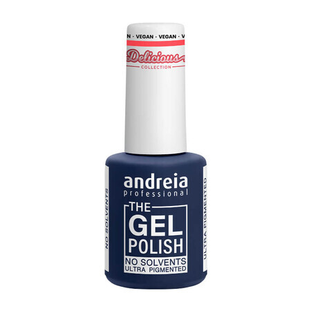 Semi-permanenter Nagellack The Gel Polish YFDC1, 10.5ml, Andreia Professional