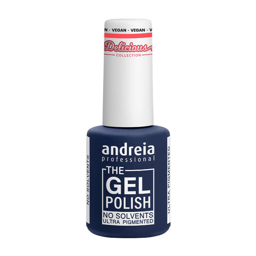 Lac de unghii semipermanent The Gel Polish YFDC1, 10.5ml, Andreia Professional