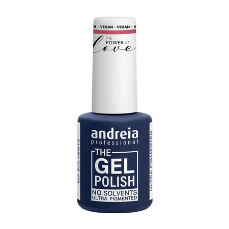 Semi-permanente nagellak The Gel Polish YFPL1, 10,5ml, Andreia Professional