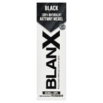 BlanX Black, pastă de dinți de albire cu cărbune activ, 75 ml