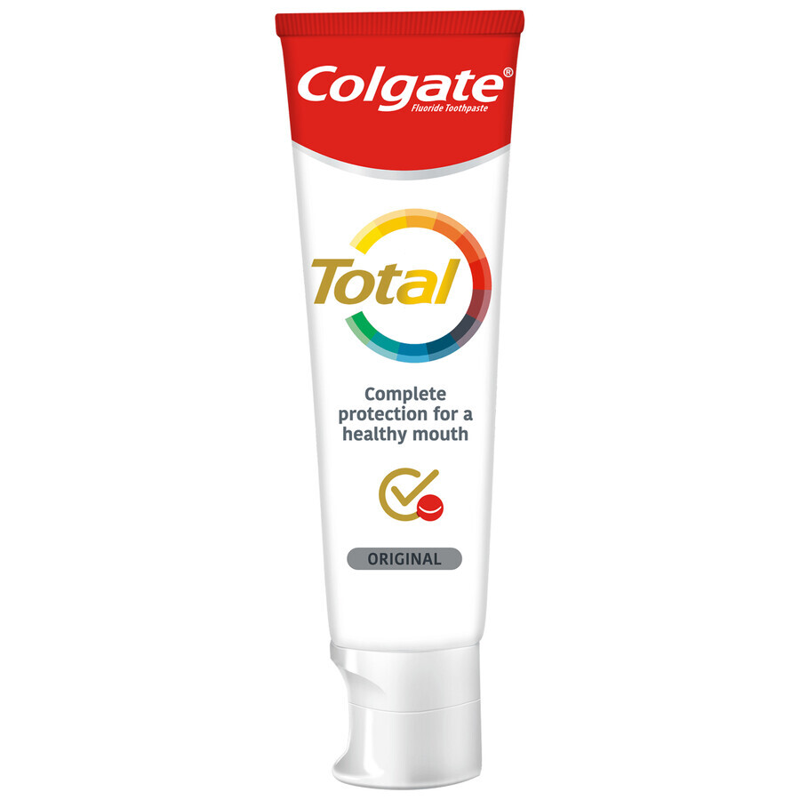 Colgate Total Original, pasta de dientes, 75 ml