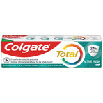 Pasta dentífrica Colgate Total Active Freshness, 75 ml