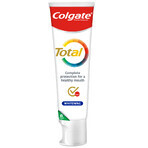 Colgate Total Whitening, pasta de dientes, blanqueadora, 75 ml