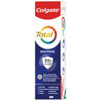 Colgate Total Whitening, pasta de dientes, blanqueadora, 75 ml