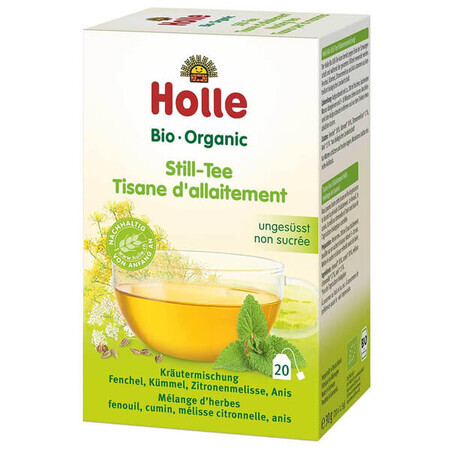 Holle, té para madres lactantes, 30 g