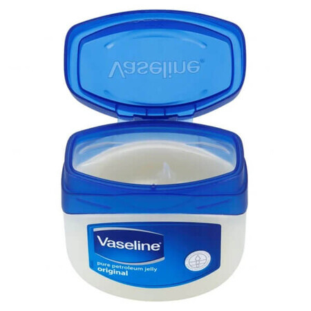 Vaseline Petroleum Jelly, cosmetic vaseline, 100 ml