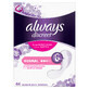 Always Discreet, compresas para incontinencia urinaria, Normal, 44 piezas