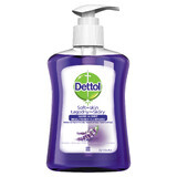 Dettol, săpun lichid antibacterian, calmant, 250 ml