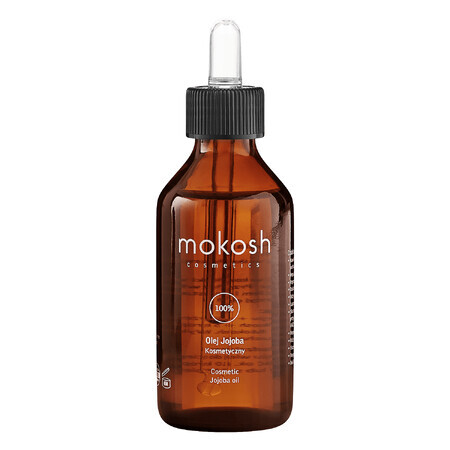 Mokosh, aceite de jojoba, 100 ml