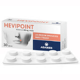 Hevipoint 200 mg, 30 comprimidos