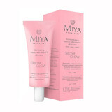 Miya Secret Glow, crema iluminadora con vitaminas, 30 ml