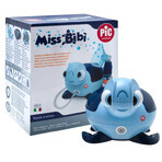 Pic Solutoin Miss Bibi, inhalator met microcompressorzuiger voor kinderen