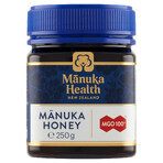 Manuka Health, Miel de Manuka MGO 100+, 250 g