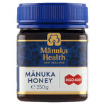 Manuka Health, Miel de Manuka MGO 400+, 250 g