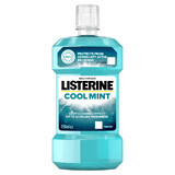 Listerine Cool Mint mouthwash, 250 ml