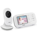 VTech, niñera electrónica de audio/vídeo, digital, VM2251