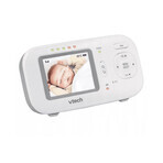 VTech, niñera electrónica de audio/vídeo, digital, VM2251