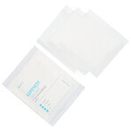 SEMA Protect, sterile Mulltupfer, 17-fädig, 12 Lagen, 9 cm x 9 cm, 3 Stück