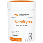 Mito-Pharma, L-Carnitin MSE, 90 Kapseln