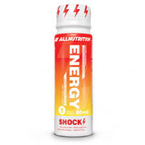 Allnutrition Energy Shock, inyección, 80 ml