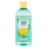 Bielenda Fresh Juice, aufhellende mizellare Flüssigkeit, Ananas, 500 ml