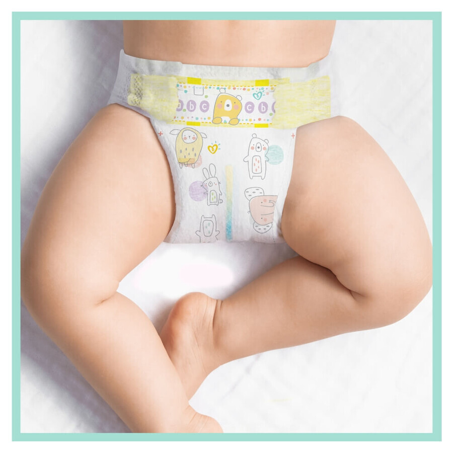 Pampers Premium Care, couches taille 2, Mini, 4-8 kg, 23 pcs