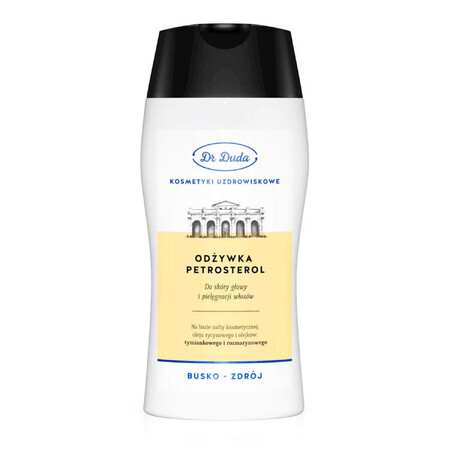 Dr Duda, conditioner with petrosterol for scalp and hair care, 200 g